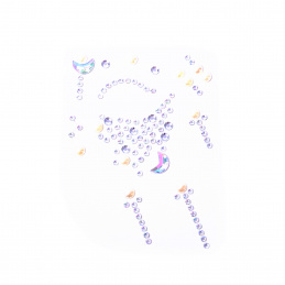 Aga4Kids Samolepící kamínky DS8113BS