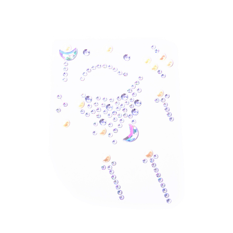 Aga4Kids Samolepící kamínky DS8113BS