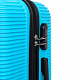 Aga Travel Sada cestovních kufrů MR4695 Modrá
