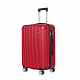 Aga Travel Příruční zavazadlo MR4696 Tmavě červené