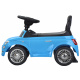 FIAT 500 odrážedlo ZA2333 - Modré