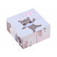 Dřevěné kostky puzzle ZA4114