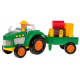 Sada Traktor s Farmářem + Příslušenství