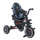 Tříkolka RIDER Modrá SPORTRIKE