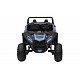 Vozidlo Buggy ATV Racing 4x4 Světle Modré