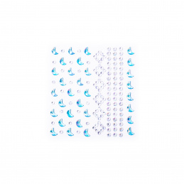 Aga4Kids Samolepící kamínky DS8111-L