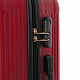 Aga Travel Příruční zavazadlo MR4696 Tmavě červené