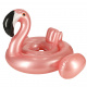 Aga Nafukovací kruh se sedátkem pro děti Flamingo