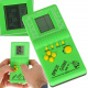 KIK Digitální hra Brick Game Tetris zelený