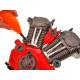Dětská sada pro mechaniky - šroubovací motor ZA1170