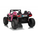 Buggy RTR Monster Speed 4x4 Růžový