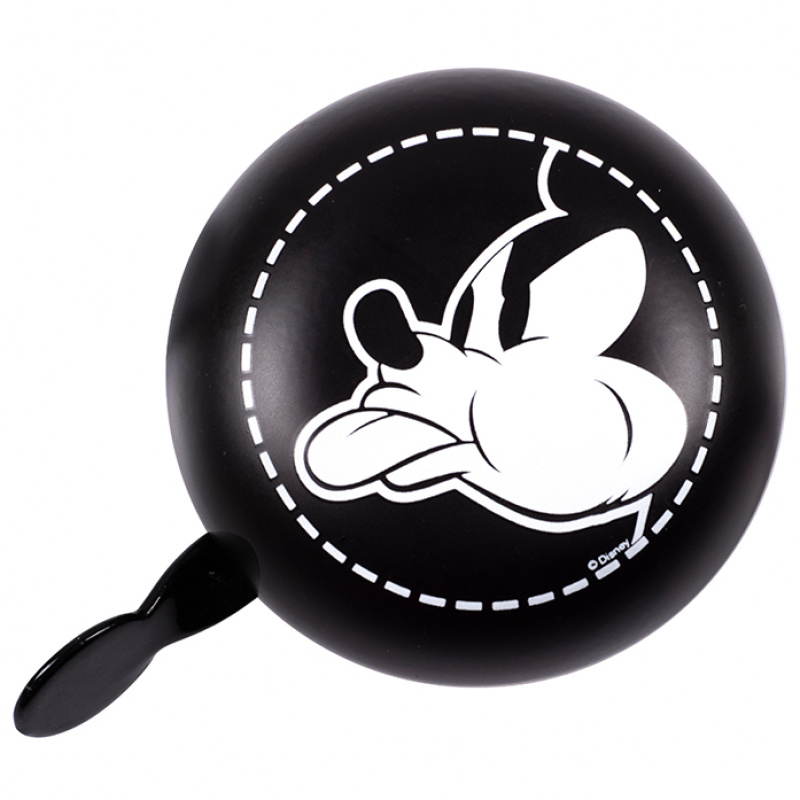 VELKÝ RETRO ZVONEK MICKEY