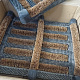 Linder Exclusiv Rohožka s kokosovým vláknem 31x36 cm 6DAZ663 - II. JAKOST