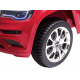 Elektrické autíčko JEEP GRAND CHEROKEE s dálkovým ovládáním PA0260 Červené