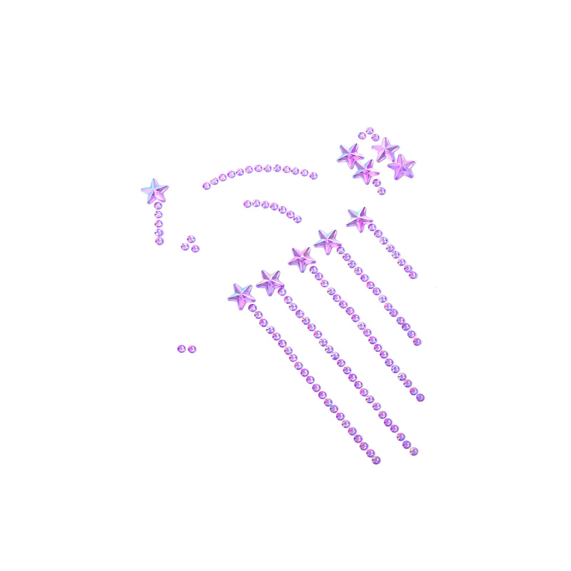 Aga4Kids Samolepící kamínky DS8113AA