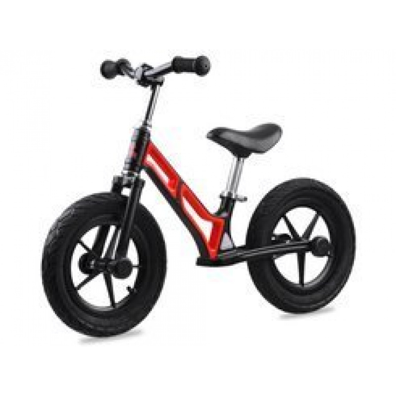 TINY BIKE Odrážedlo 12" SP0662 - Červené