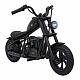 Motocykl Cruiser 12 Black