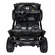 Vozidlo Buggy SPEEDY 4x4 Černé