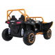 Buggy Arctic Cat Zlatý