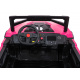 Buggy RTR Monster Speed 4x4 Růžový