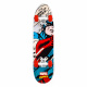 DŘEVĚNÝ SKATEBOARD KAPITÁN AMERIKA