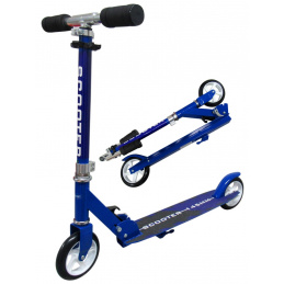 R-Sport Koloběžka H6 145 mm koly Blue