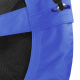 Aga Závěsný houpací kruh 110 cm Modrý
