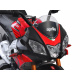 Elektrická motorka Aprilia Tuono V4 PA0257 Černá