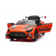 Vozidlo Mercedes AMG GT3 EVO Oranžový