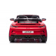Vozidlo Porsche 911 GT3 STRONG MP4 Červené