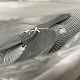 Aga Domácí ventilátor 43 cm Bílý - II. JAKOST 6DAZ2505