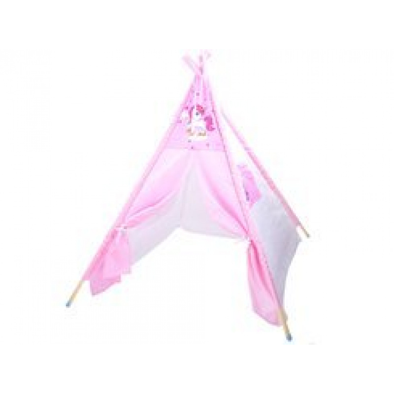 Dětské teepee Jednorožec ZA3555