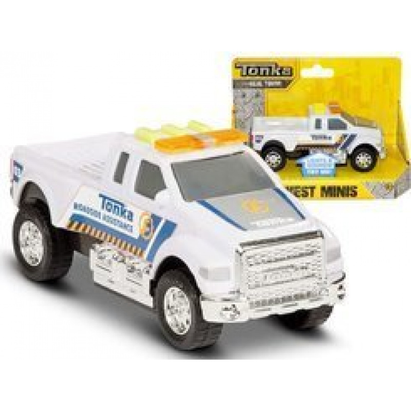 TONKA Silniční asistenční vozidlo ZA3612