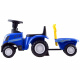 NEW HOLLAND Odrážedlo Traktor s přívěsem ZA3691