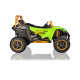 Bugina Arctic Cat Zelená