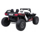 Vozidlo Buggy RTR Monster Speed 4x4 Bílý