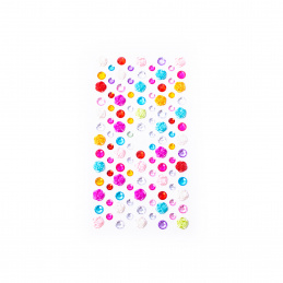 Aga4Kids Samolepící kamínky DS8105MO