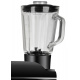 Kuchyňský robot s mlýnkem 6,2 l, 2200 W Černý Ruhhy 16747