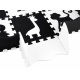 Kontrastní podložka z puzzle - Zvířatka ZA4783