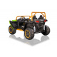 Bugina Arctic Cat Zelená