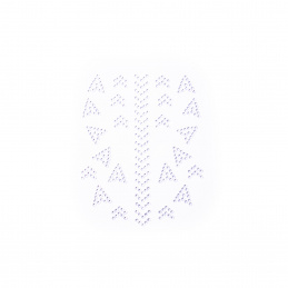 Aga4Kids Samolepící kamínky DS8108A