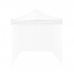 Aga Střecha k prodejnímu stánku 3x3m Bílá