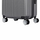 Aga Travel Sada cestovních kufrů MR4652 Šedá