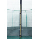 Aga SPORT FIT Trampolína 430 cm Dark Green + vnitřní ochranná síť