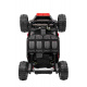Vozidlo Buggy SPEEDY 4x4 Červené