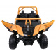Buggy Arctic Cat Zlatý
