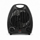 Aga Teplovzdušný ventilátor 2000W Černý