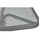 Linder Exclusiv Zahradní stůl BISTRO MC33081DG 60x60x70 cm