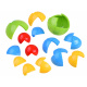 Hra PUZZLE Ball 3D  GR0067