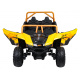 Vozidlo Buggy Arctic Cat Žlutý